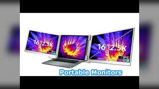 เครื่องจอพกพา