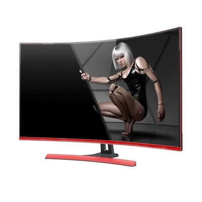1080p 4k Curved VA Monitor FHD 60hz 144hz VGA Display