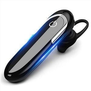 60Mah 32ohm หูฟังบลูทูธกันน้ำหูฟังเอียร์บัดสำหรับโทรศัพท์มือถือ CVC 4.0 ตัดเสียงรบกวน