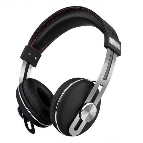 250mA 10m หูฟังไร้สาย Hifi แบบครอบหู หูฟังบลูทูธสเตอริโอไร้สาย Hi-Fi แบบพับได้