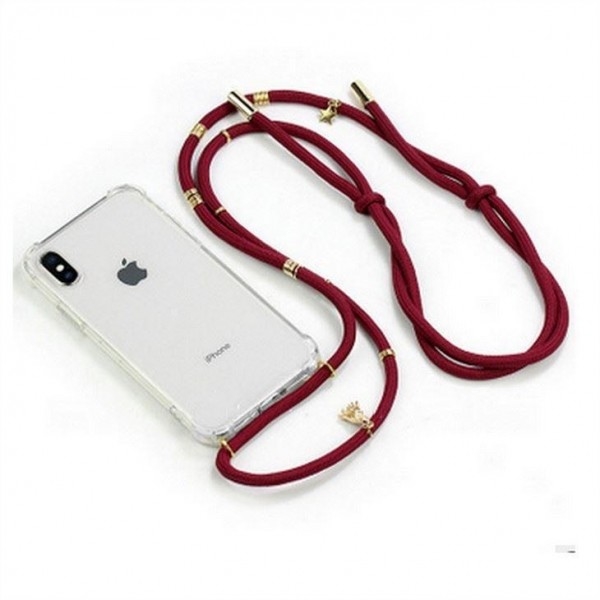Anti Shock Transparent PC TPU Bumper Case For Phone ODM