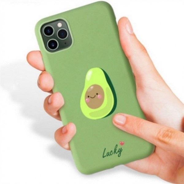 ETEK เคสโทรศัพท์ 1.5 มม. ตัวป้องกันมือถือทาสีของเหลวปกเคสซิลิโคน TPU นุ่มซิลิโคนมือรู้สึก