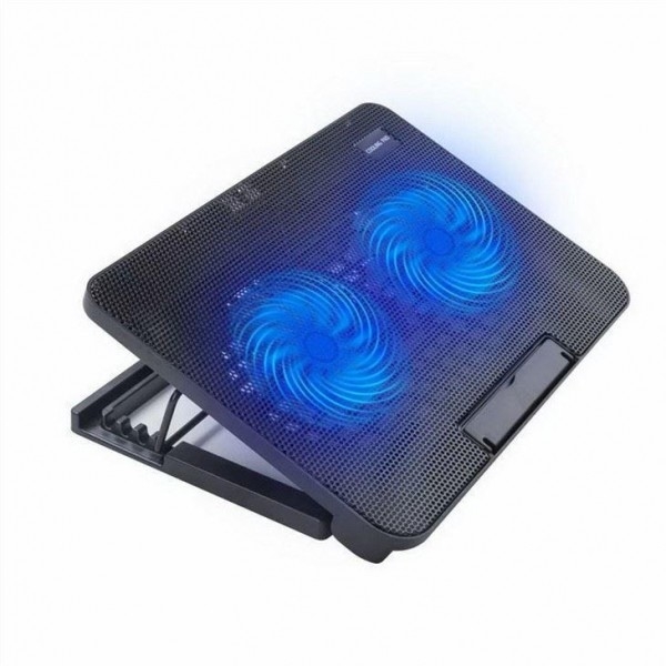 ARTSHOW - Notebook Laptop Cooling Tray External Laptop Cooler ขนาดใหญ่แต่เสียงเงียบ