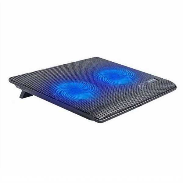 ARTSHOW - OEM 2 Fans Notebook Cooler Stand Laptop Air Cooler Pad 4W มีให้เลือก 5 สี
