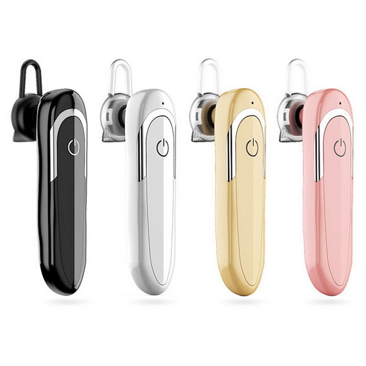 60Mah 32ohm หูฟังบลูทูธกันน้ำหูฟังเอียร์บัดสำหรับโทรศัพท์มือถือ CVC 4.0 ตัดเสียงรบกวน