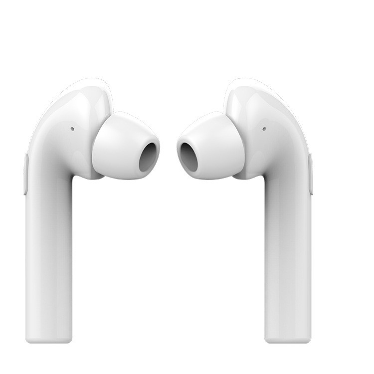 True Wireless Airbuds หูฟังไร้สาย HFP ตัดเสียงรบกวน หูฟังบลูทูธ 4.2 Hi-Fi Stereo