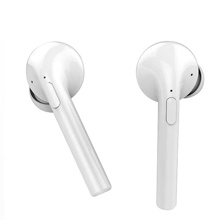 True Wireless Airbuds หูฟังไร้สาย HFP ตัดเสียงรบกวน หูฟังบลูทูธ 4.2 Hi-Fi Stereo