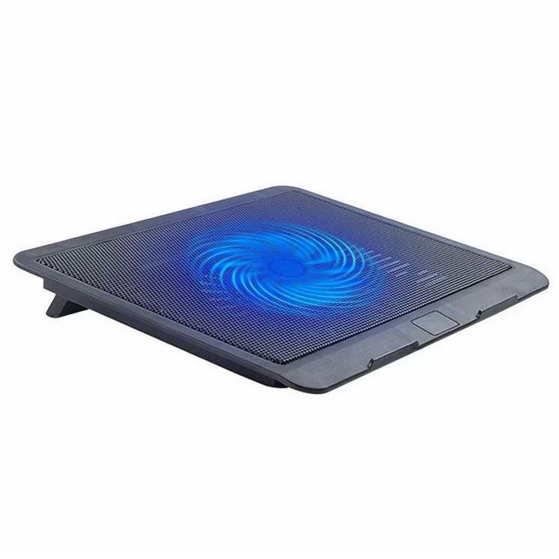 ARTSHOW - OEM Slim and Silent 5V 17 Inch Laptop Cooler Pad Cooling Platform มีหลายสีให้เลือก