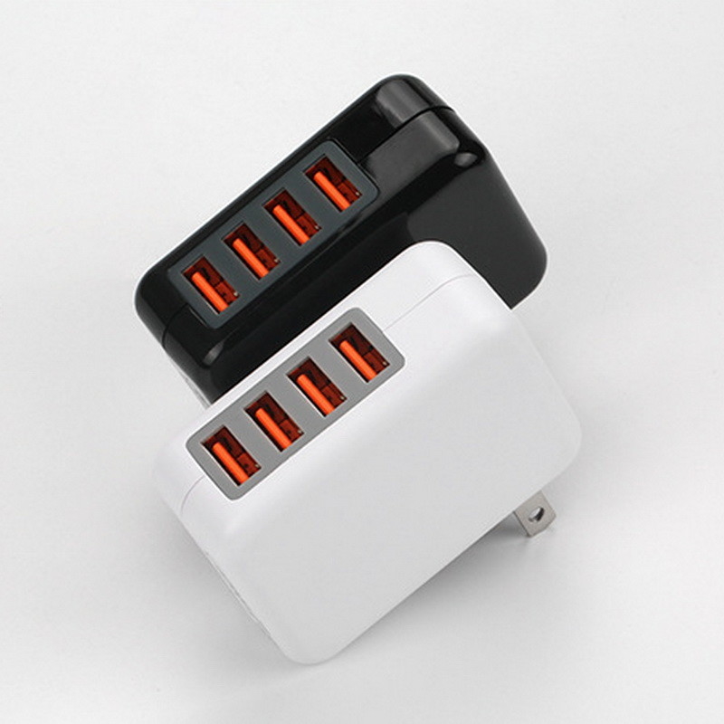 USB หรือ Type C เครื่องชาร์จโทรศัพท์มือถือ Universal Rapid 50HZ 60HZ