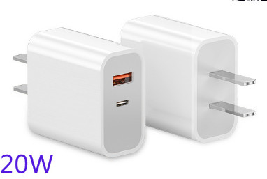 เครื่องชาร์จโทรศัพท์มือถือแบบพกพาสากลอย่างรวดเร็ว 5W 12W 18W 20W 30W 40W 66W
