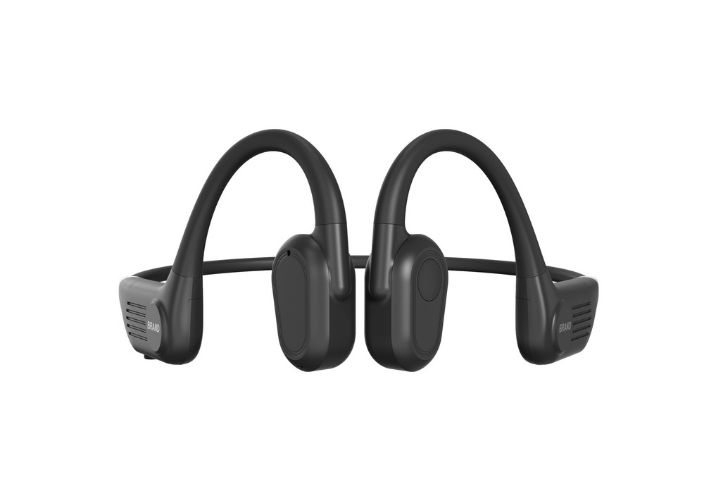 หูฟังกระดูกเปิดหู หูฟังไร้สาย Bluetooth 5.3 เสียงพรีเมี่ยม หูฟังกีฬาสําหรับวิ่งจักรยาน