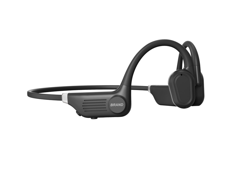 หูฟังกระดูกเปิดหู หูฟังไร้สาย Bluetooth 5.3 เสียงพรีเมี่ยม หูฟังกีฬาสําหรับวิ่งจักรยาน