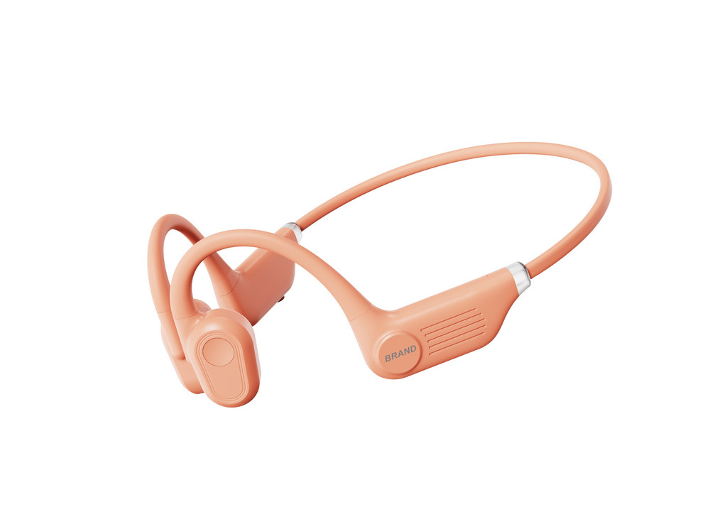 หูฟังกระดูกเปิดหู หูฟังไร้สาย Bluetooth 5.3 เสียงพรีเมี่ยม หูฟังกีฬาสําหรับวิ่งจักรยาน