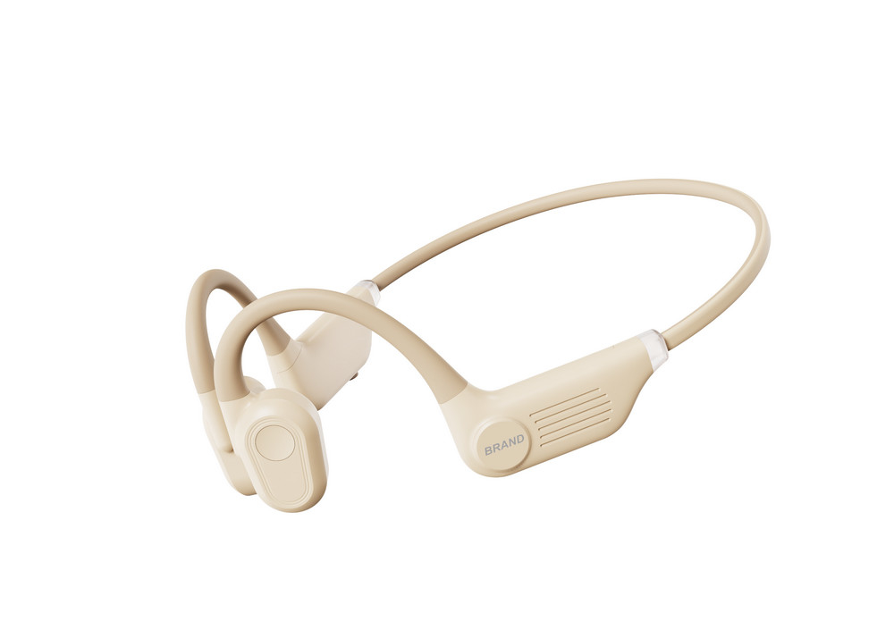 หูฟังกระดูกเปิดหู หูฟังไร้สาย Bluetooth 5.3 เสียงพรีเมี่ยม หูฟังกีฬาสําหรับวิ่งจักรยาน