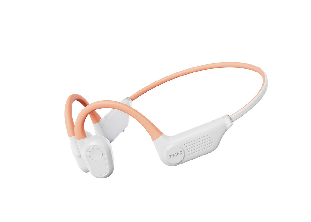 หูฟังกระดูกเปิดหู หูฟังไร้สาย Bluetooth 5.3 เสียงพรีเมี่ยม หูฟังกีฬาสําหรับวิ่งจักรยาน