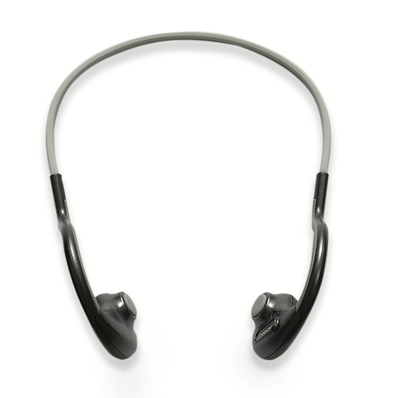 ช่องทางกระดูก หูฟังไร้สาย หูฟังเปิด Bluetooth หูฟังกีฬา กันเหงื่อสําหรับการวิ่งและการออกกําลังกาย