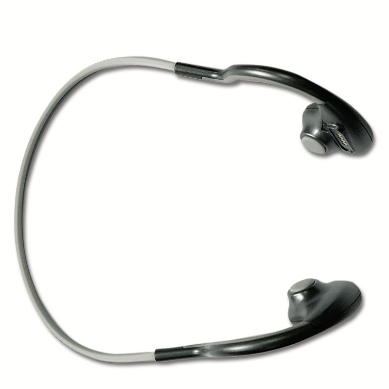 ช่องทางกระดูก หูฟังไร้สาย หูฟังเปิด Bluetooth หูฟังกีฬา กันเหงื่อสําหรับการวิ่งและการออกกําลังกาย