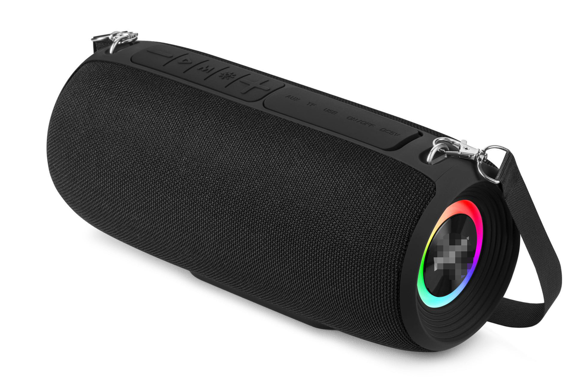 สเปคเกอร์บลูทูธ Hi-Fi 10W พกพา ส่งเสียงที่ชัดเจนมากสําหรับมือถือโปรเจคเตอร์ทีวี