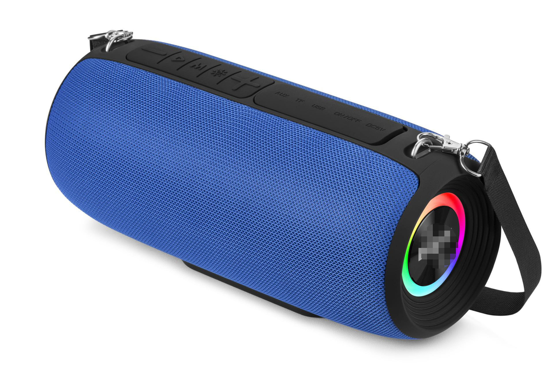 สเปคเกอร์บลูทูธ Hi-Fi 10W พกพา ส่งเสียงที่ชัดเจนมากสําหรับมือถือโปรเจคเตอร์ทีวี