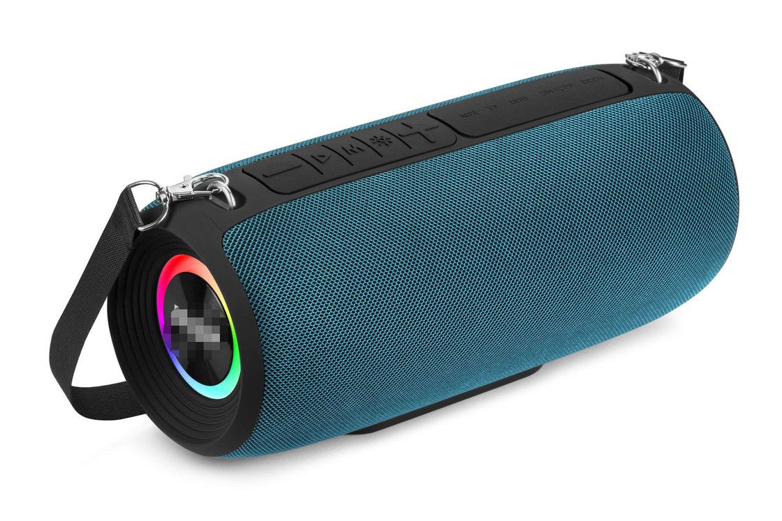 สเปคเกอร์บลูทูธ Hi-Fi 10W พกพา ส่งเสียงที่ชัดเจนมากสําหรับมือถือโปรเจคเตอร์ทีวี