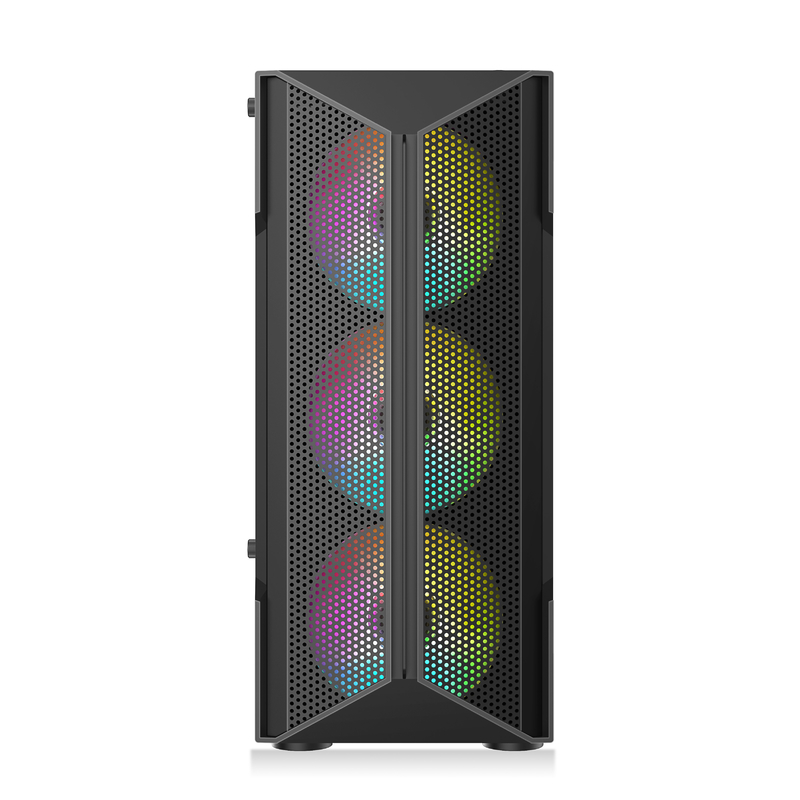 ขายปลีก ATX Micro ATX และ ITX PC Case สําหรับผู้ใช้ที่ต้องการความสามารถในการปรับขนาดที่ปรับปรุงความสวยงาม