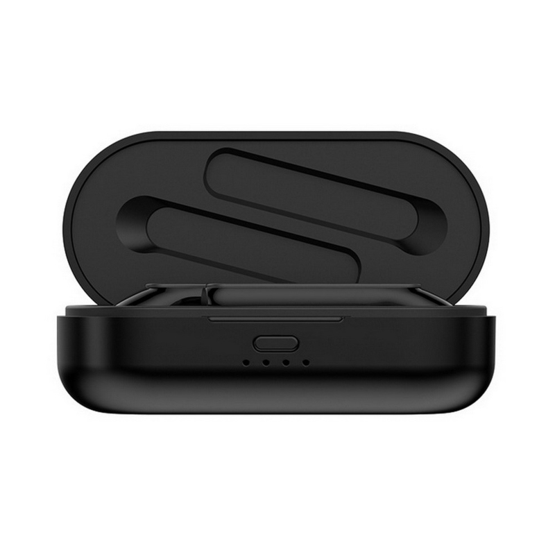 หูฟังไร้สาย ETEK, Bluetooth พร้อมไมค์, การออกแบบครึ่งในหู, การลดเสียงเสียงสําหรับการโทรชัดเจน, บาสลึก, กันน้ํา
