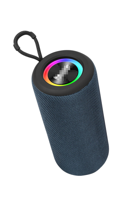 สเปคเกอร์ Bluetooth Hi-Fi พกพา 10W ส่งเสียงใสสําหรับโปรเจคเตอร์ทีวีหรือโทรศัพท์มือถือ