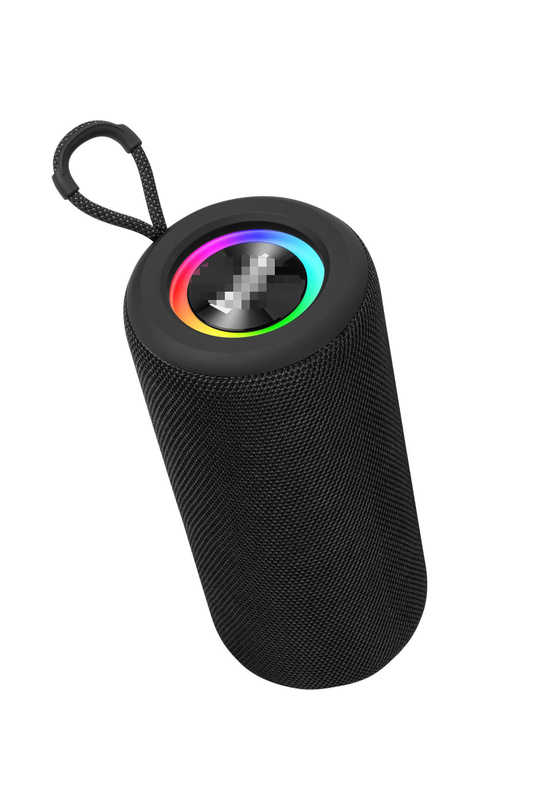 สเปคเกอร์ Bluetooth Hi-Fi พกพา 10W ส่งเสียงใสสําหรับโปรเจคเตอร์ทีวีหรือโทรศัพท์มือถือ