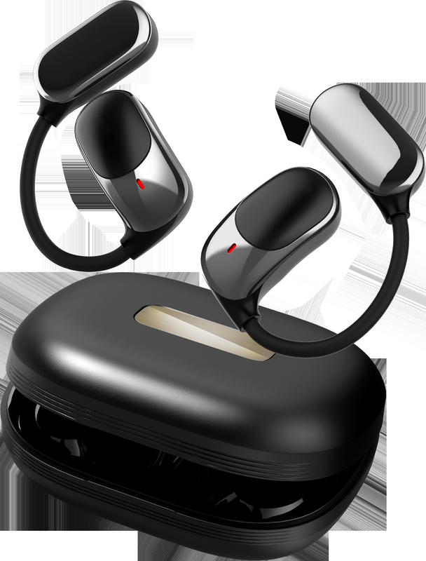 หูในหู Bluetooth หูฟังพร้อมฟังก์ชันการแปล