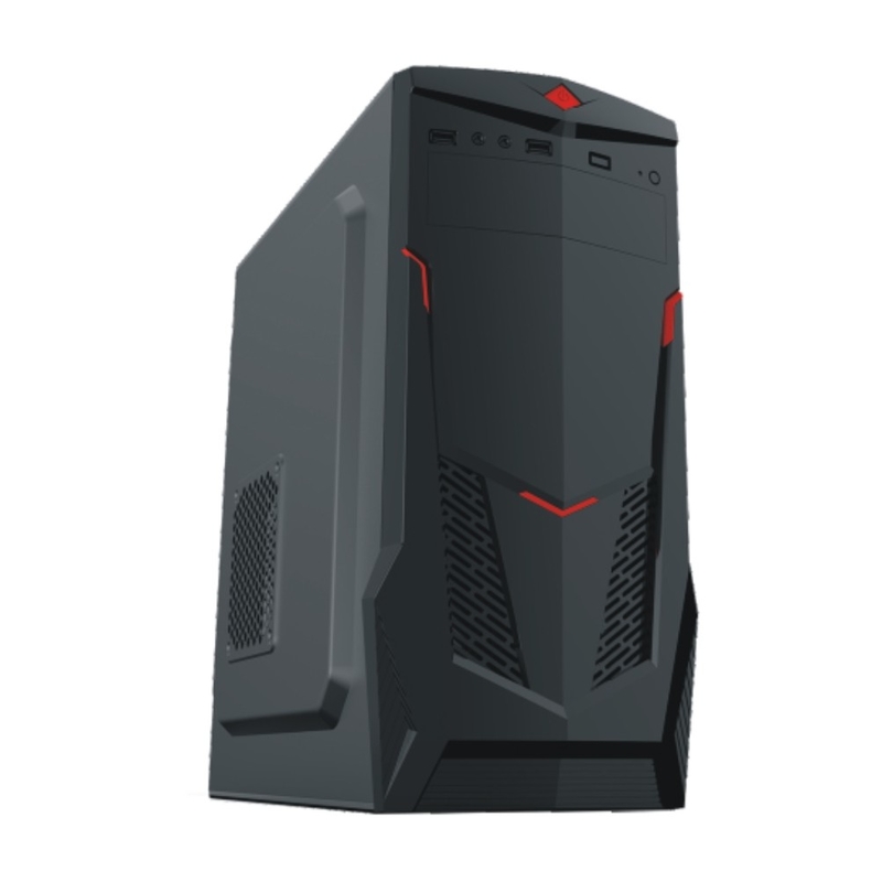 ETEK Micro ATX Chassis ให้คุณค่าที่ดีต่อเงิน และมีคุณภาพสูงสําหรับสํานักงาน