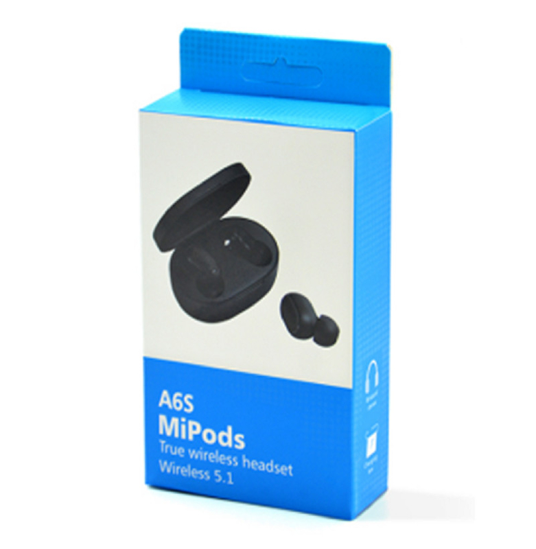 TWS Earphone Portability Bluetooth Connectivity Extended Standby Duration And Compact Charging Case For Supplementary Power การเชื่อมต่อ Bluetooth ระยะเวลาการรอที่ขยาย และชาร์จกระเป๋าที่คอมแพคต์ สําหรับพลังงานเสริม
