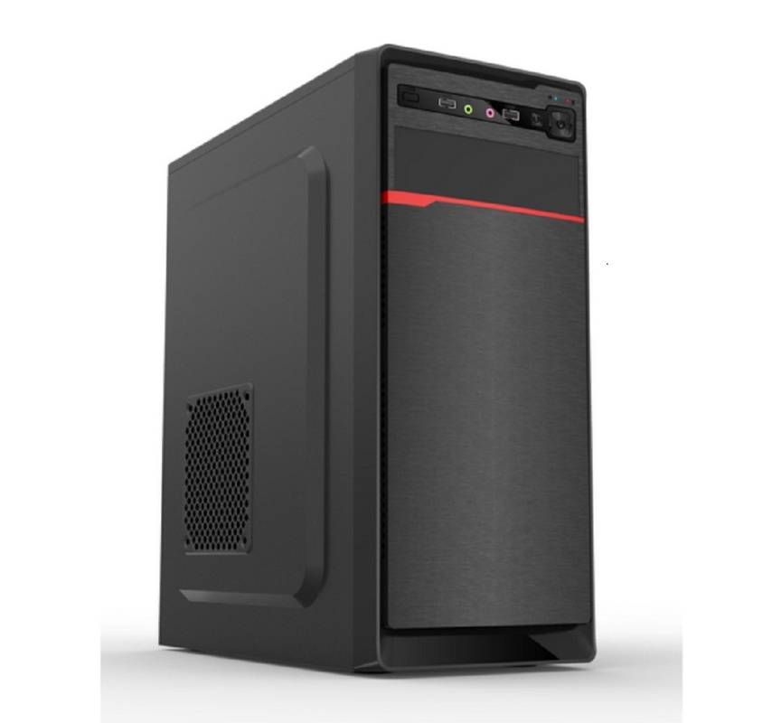 กล่องคอมพิวเตอร์รองรับ ATX Micro ATX และ ITX Motherboards ด้วย 7 สล็อตขยายรองรับการติดตั้งของ 1 HDD และ 2 SSD