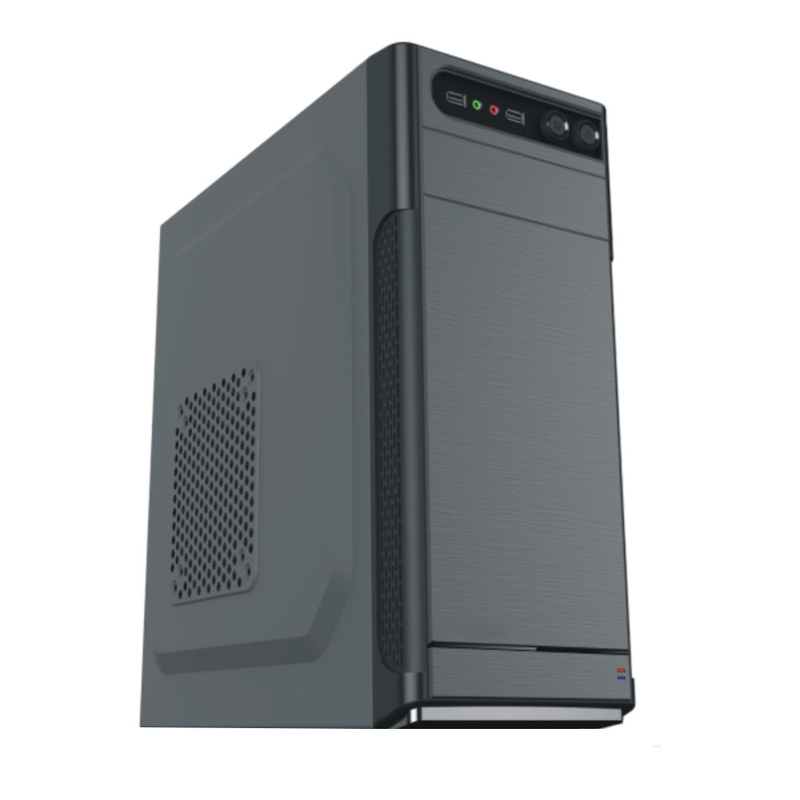 กล่องคอมพิวเตอร์รองรับ ATX Micro ATX และ ITX Motherboards ด้วย 7 สล็อตขยายรองรับการติดตั้งของ 1 HDD และ 2 SSD