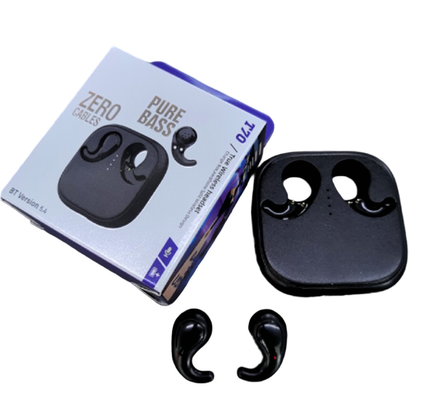 Banzai Antenna F10 โฮมพีคเกอร์ รวมแบตเตอรี่ลิเดียม ป้องกัน 29g TWS หูฟังสําหรับนักธุรกิจ นักเดินทาง