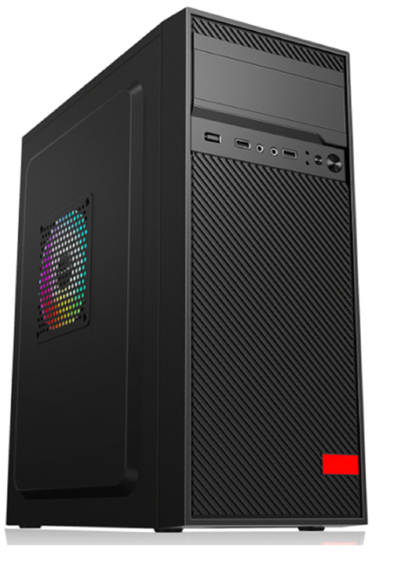 กล่องคอมพิวเตอร์รองรับ 7 สล็อต PCI 2 HDDs 3 SSDs 1 ไดรฟ์ซีดี คุณสมบัติ 5 แฟนมอนท์ เหมาะสมกับ ATX Micro ATX และมินิ ATX Motherboards