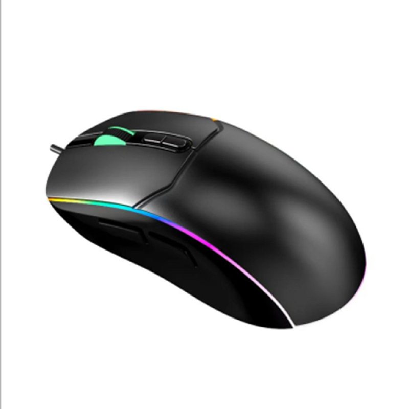 11D gaming mouse พร้อมเทคโนโลยีเซ็นเซอร์ที่ทันสมัย ปรับปรับ DPI ที่เป็นส่วนตัว สําหรับเกมส์และมืออาชีพ