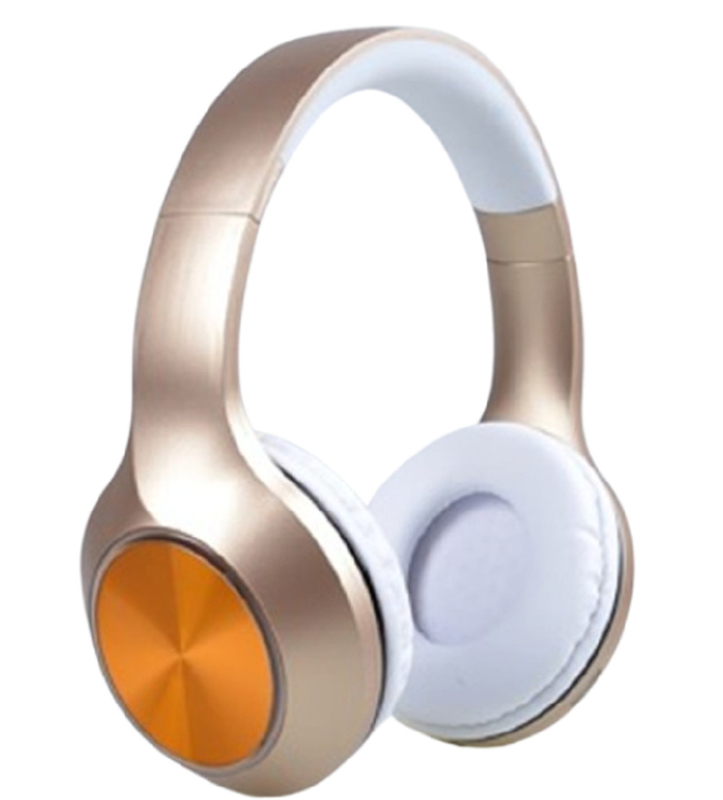 หูฟัง หูฟัง Bluetooth 5.0 สูงสุด 10 ชั่วโมงของอายุแบตเตอรี่ 40 มม เครื่องเสียงหน่วย USB Micro-Bcharging รองรับ Bluetooth และ AUX การเชื่อมต่อ