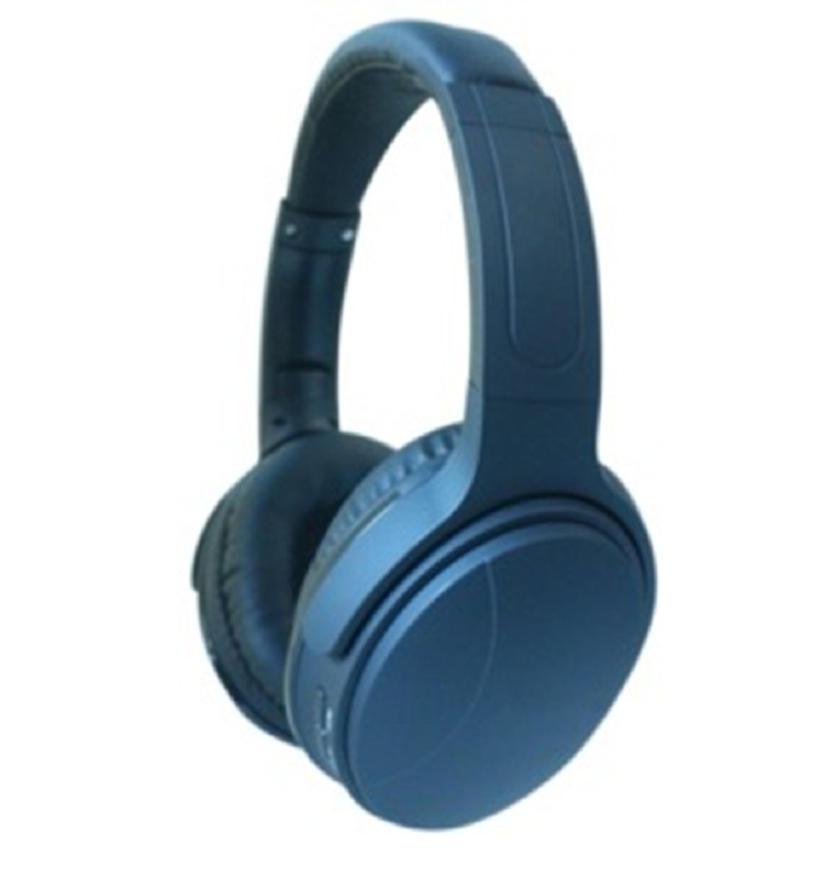 หูฟัง หูฟัง Bluetooth 5.0 สูงสุด 10 ชั่วโมงของอายุแบตเตอรี่ 40 มม เครื่องเสียงหน่วย USB Micro-Bcharging รองรับ Bluetooth และ AUX การเชื่อมต่อ
