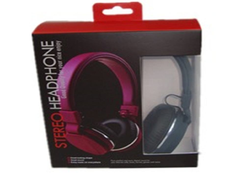 HSP/HFP A2DP/AVRCP รองรับ 10 ชั่วโมงของการเล่น 120 ชั่วโมง เตรียมพร้อม 40 มม Driver Bluetooth 5.0 หูฟังพกพา