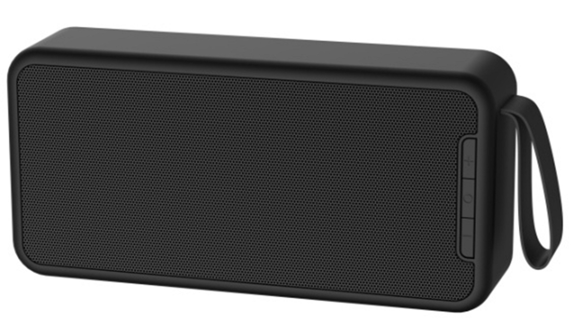 Bluetooth 5.0 TWS TF Card/U AUX Input FM Radio Ø52mm เครื่องเสียงด้วยเบส แดียาฟรากม์ รองรับการเล่น 4.5-18 ชั่วโมง
