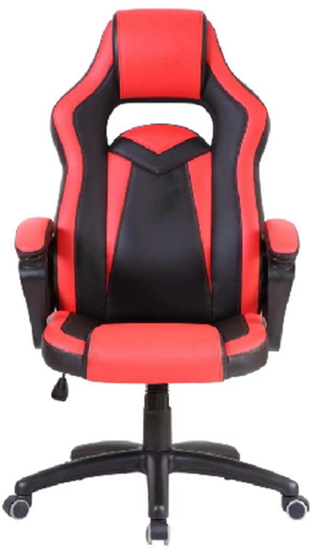 เครื่องทํางานหลายประเภท โต๊ะเก้าอี้ เครื่องรองเท้า 100 มม การยกก๊าซและ PU Padding Recliner ให้บริการสะดวกสบายและ ergonomic armrests
