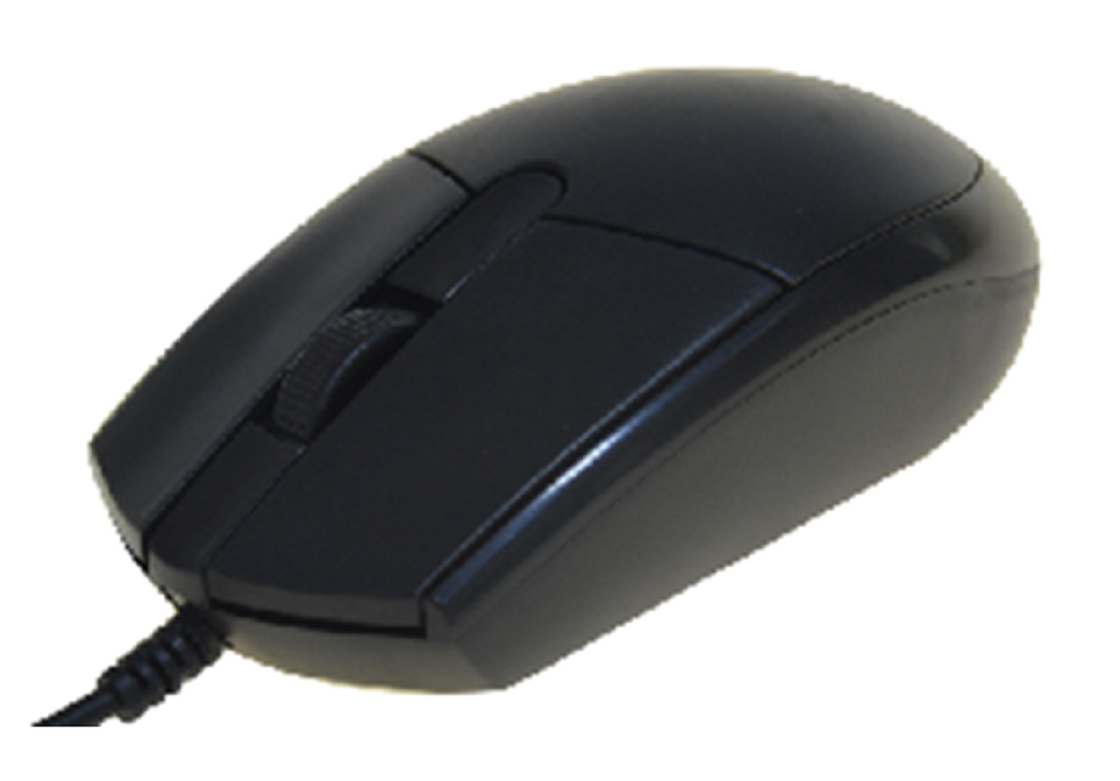 การออกแบบแบบ ergonomic คีย์บอร์ด Maus 1200DPI ความแม่นยํา Plug-and-play USB ทนทาน HIPS วัสดุ การปรับแต่งโลโก้สําหรับนักเรียนสํานักงาน