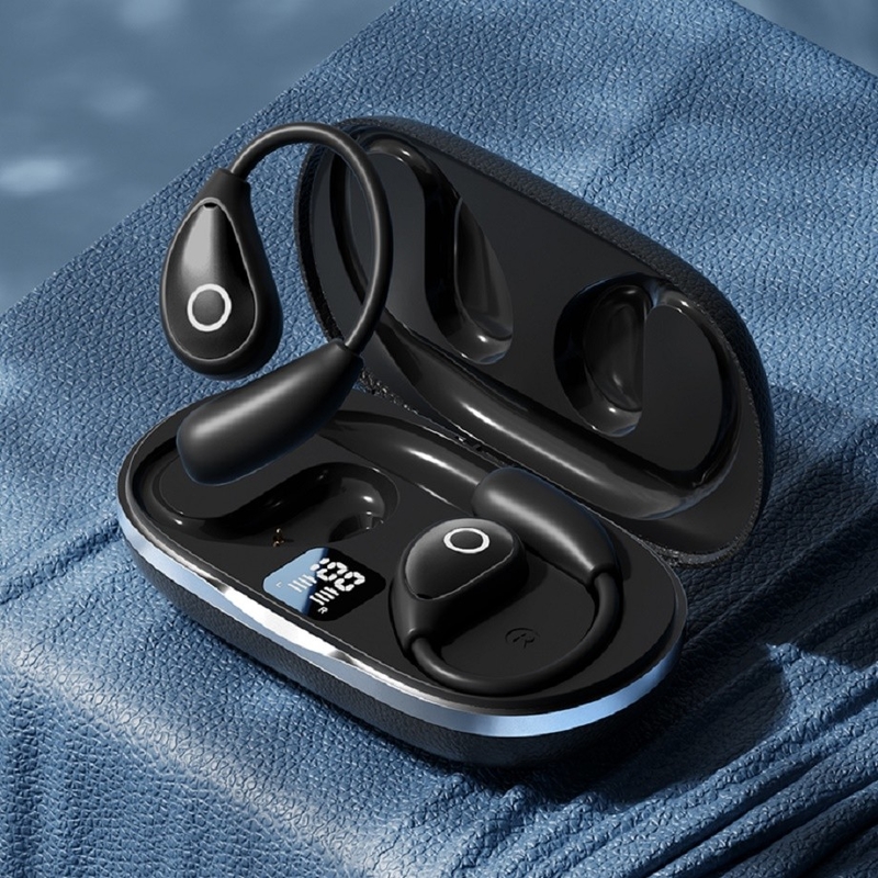 Bluetooth 5.4 หูฟัง หูฟัง 4-5 ชั่วโมง ต่อการชาร์จ 600mAh Case 4.8g แต่ละ 2.8×2.5×1.8cm Optimized Mic Dynamic Colours