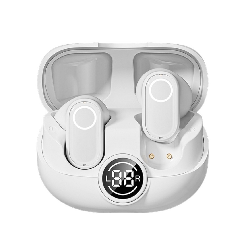 Bluetooth Headphone Earphone 5.4 4-5 ชั่วโมง ต่อการชาร์จ 600mAh Case 4.8g 2.8×2.5×1.8cm Optimized Mic Dynamic Colours