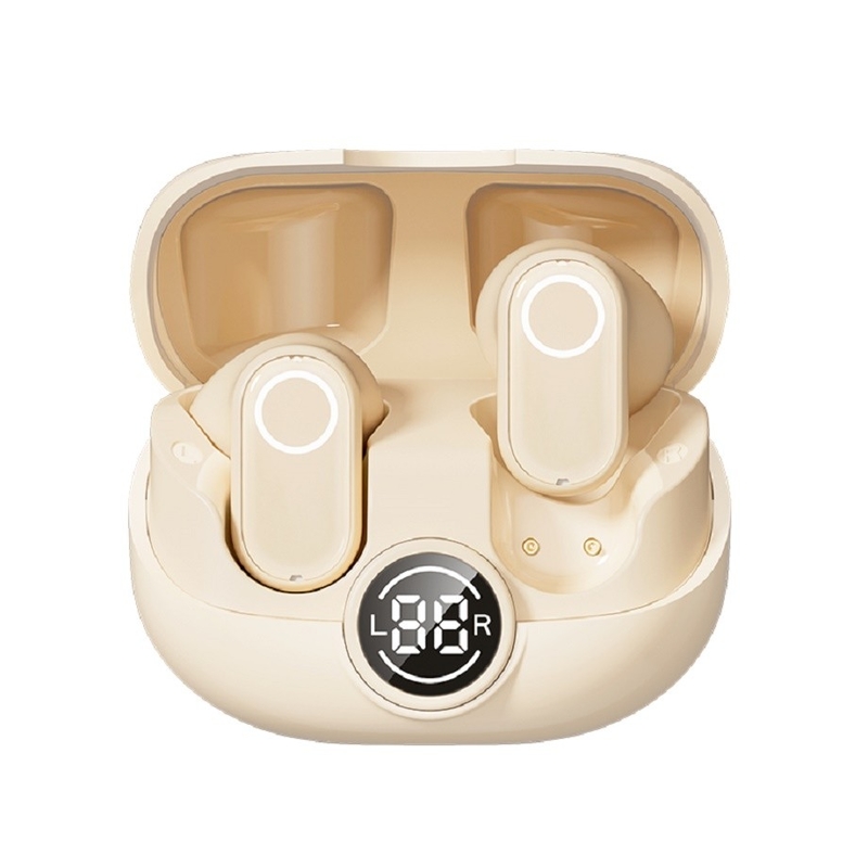 Bluetooth Headphone Earphone 5.4 4-5 ชั่วโมง ต่อการชาร์จ 600mAh Case 4.8g 2.8×2.5×1.8cm Optimized Mic Dynamic Colours