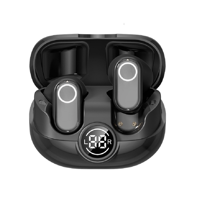 Bluetooth Headphone Earphone 5.4 4-5 ชั่วโมง ต่อการชาร์จ 600mAh Case 4.8g 2.8×2.5×1.8cm Optimized Mic Dynamic Colours