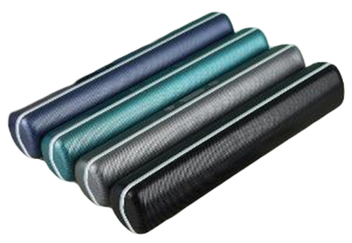 10W×2 Stereo Output ABS Iron Mesh 40cm แบตเตอรี่ 4000mAh เครื่องเสียงบลูทูธ สําหรับ 5-6 ชั่วโมง การเล่นบลูทูธ 5.3 ด้วย TWS Pairing