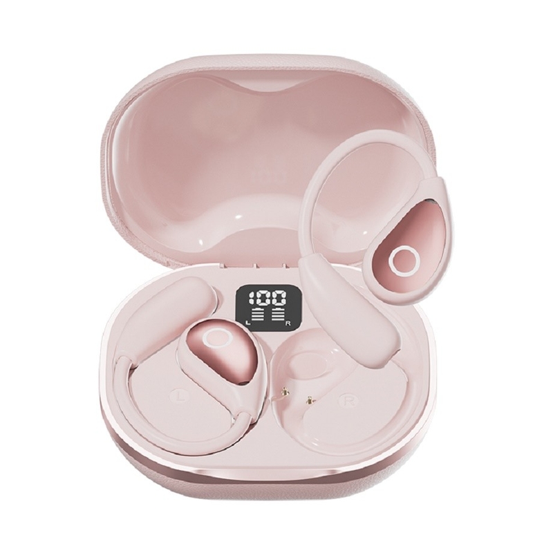 F14.2 สเปคเกอร์แหวนทองแดง บลูทูธ 5.4 AAC/SBC ความละเอียดสูง เวลาในการโทรเสียง 4-5 ชั่วโมง กันน้ําและกันฝุ่น