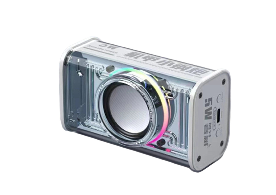 โบลูทูธ 5.3 คอมแพคต์และเบา รองรับ A2DP / AVRCP แบตเตอรี่ลิธีਅਮ 600mAh โทรศัพท์ Bluetooth สําหรับการเดินทางกลางแจ้งและนักเรียน