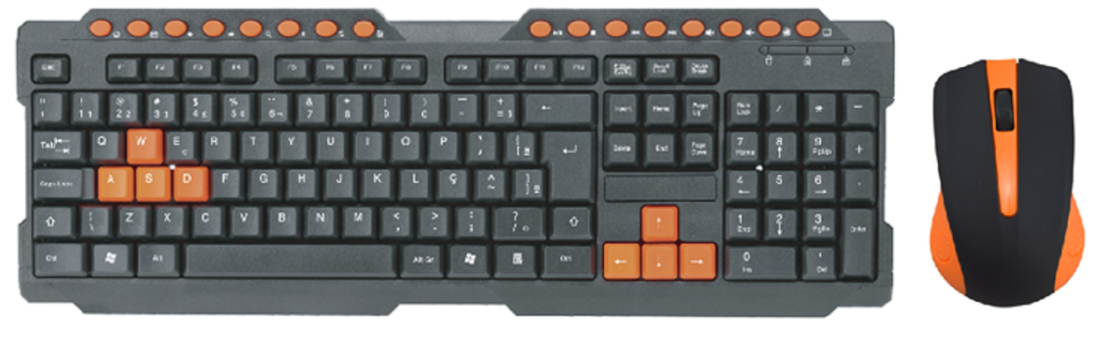 104+16 Hotkey Layout IPX4 กันน้ํา 1200DPI เครื่องยนต์แสง 72g Ergonomic 3D Grip Plug And Play คีย์บอร์ด ม้าส Combos สําหรับโรงแรม E-sports